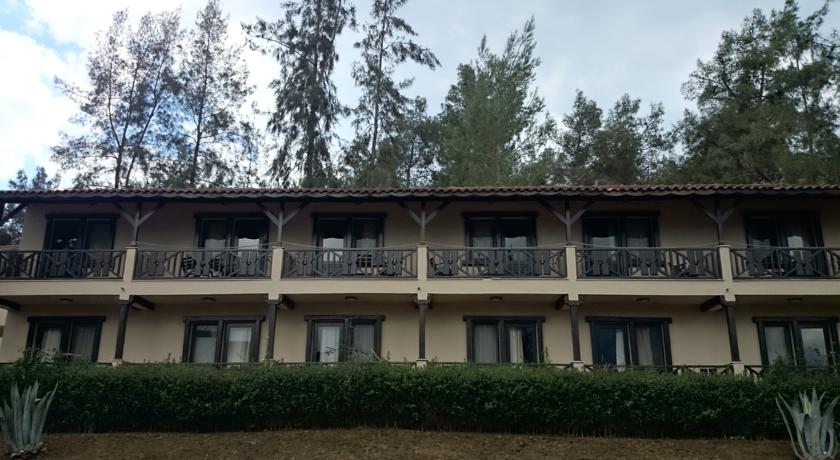 Hotel Berke Ranch & Nature