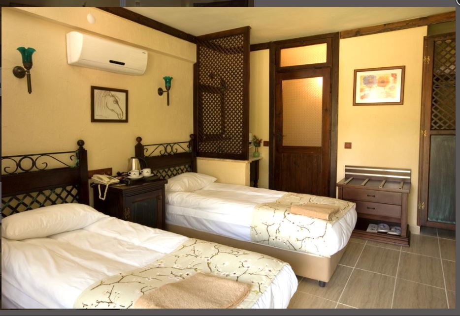 Hotel Berke Ranch & Nature