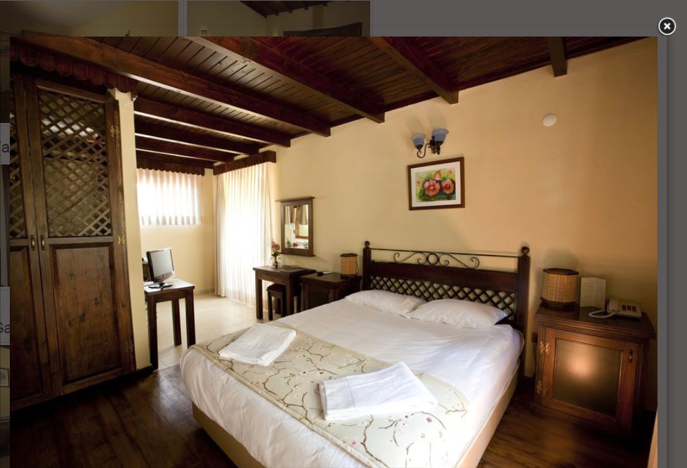 Hotel Berke Ranch & Nature