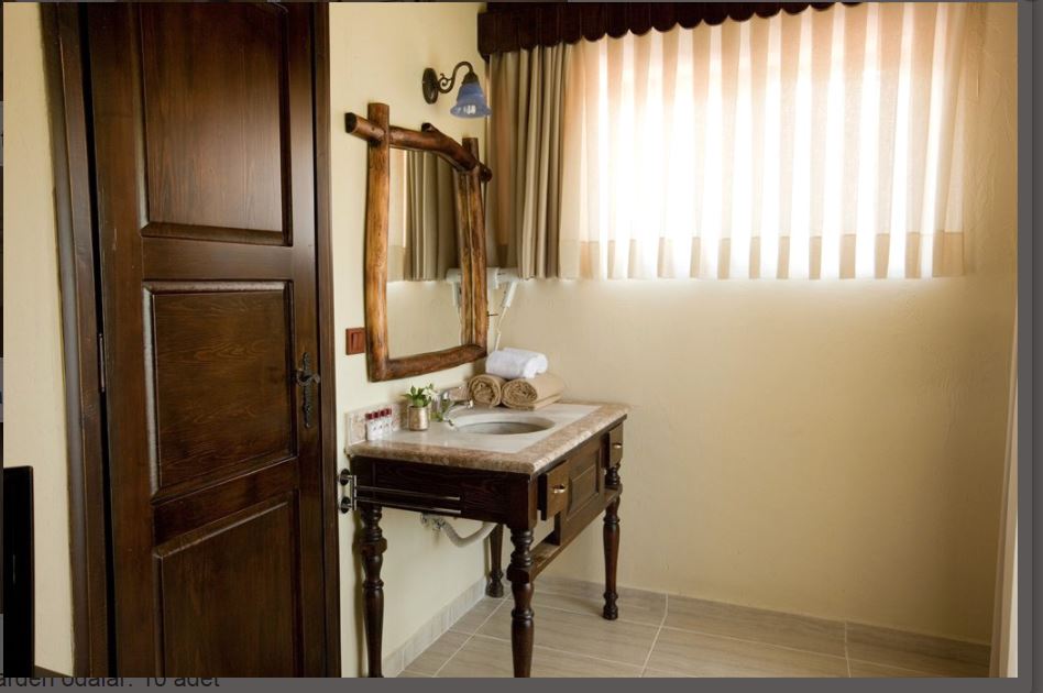 Hotel Berke Ranch & Nature