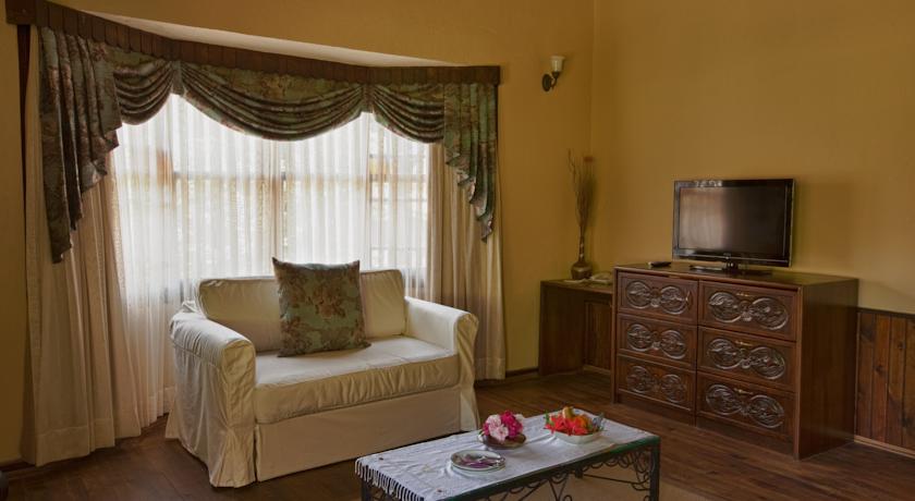 Hotel Berke Ranch & Nature