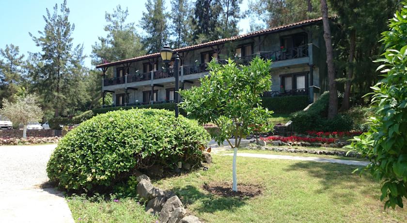 Hotel Berke Ranch & Nature