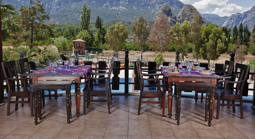 Hotel Berke Ranch & Nature