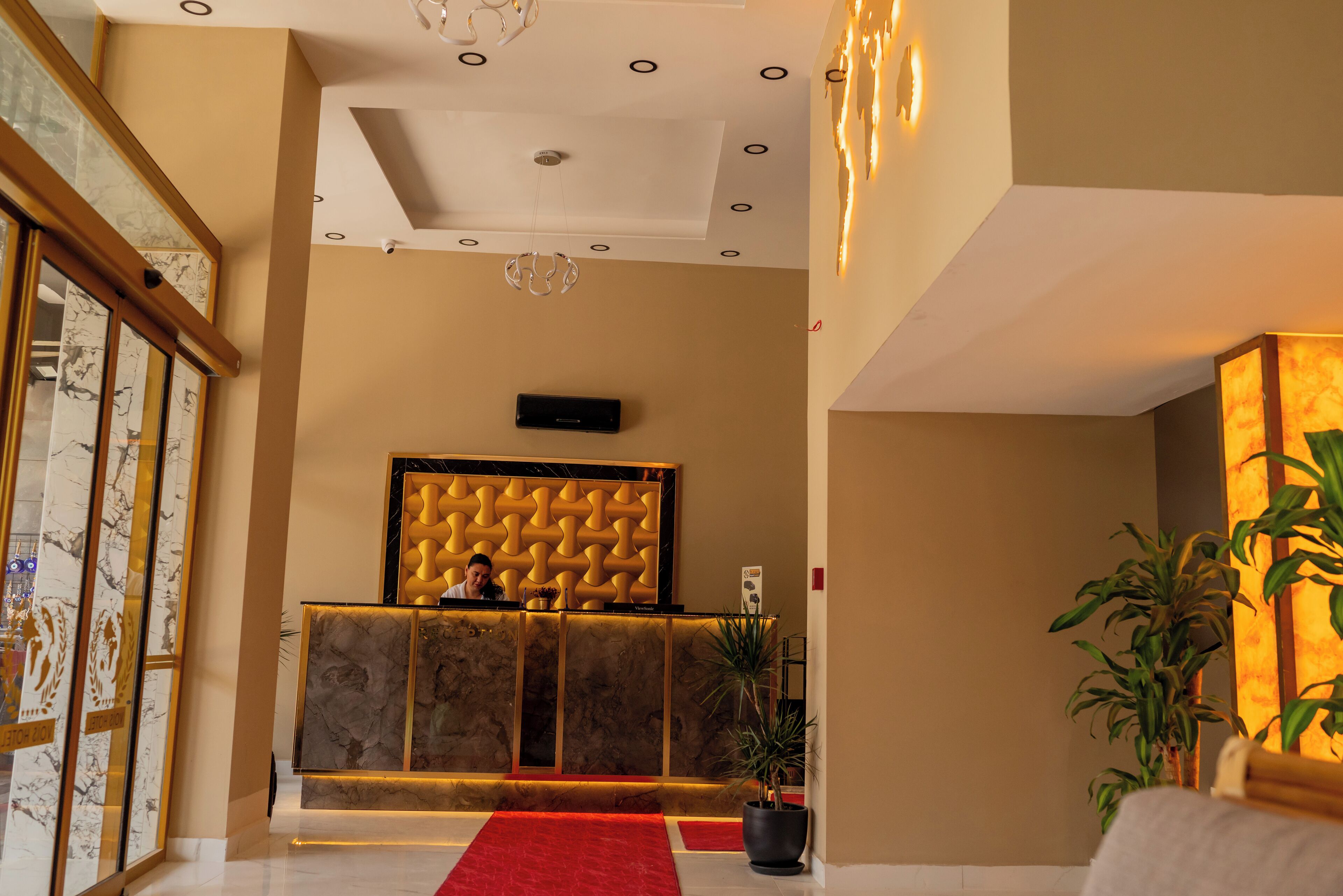 Vois Kemer Hotel