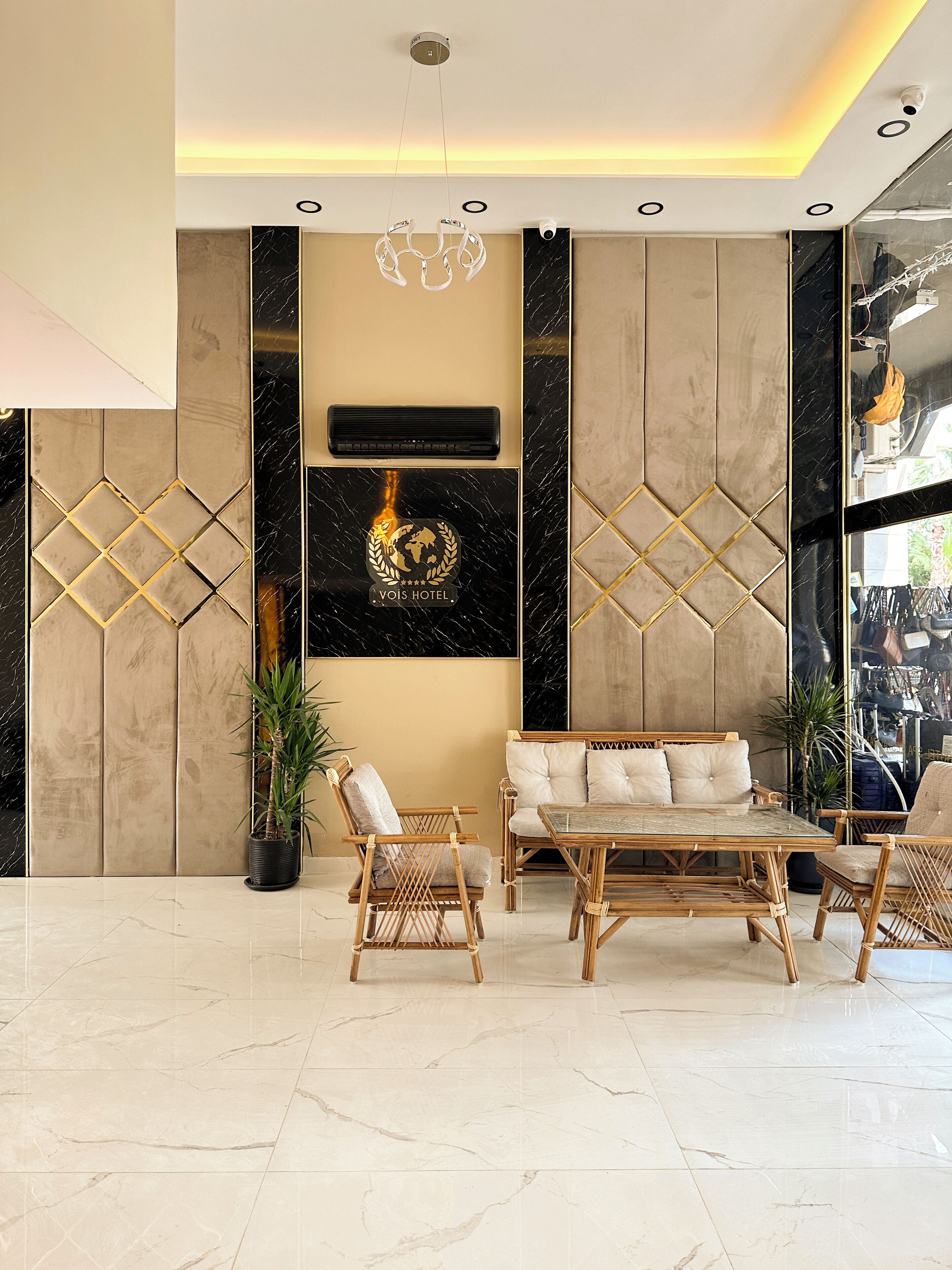Vois Kemer Hotel