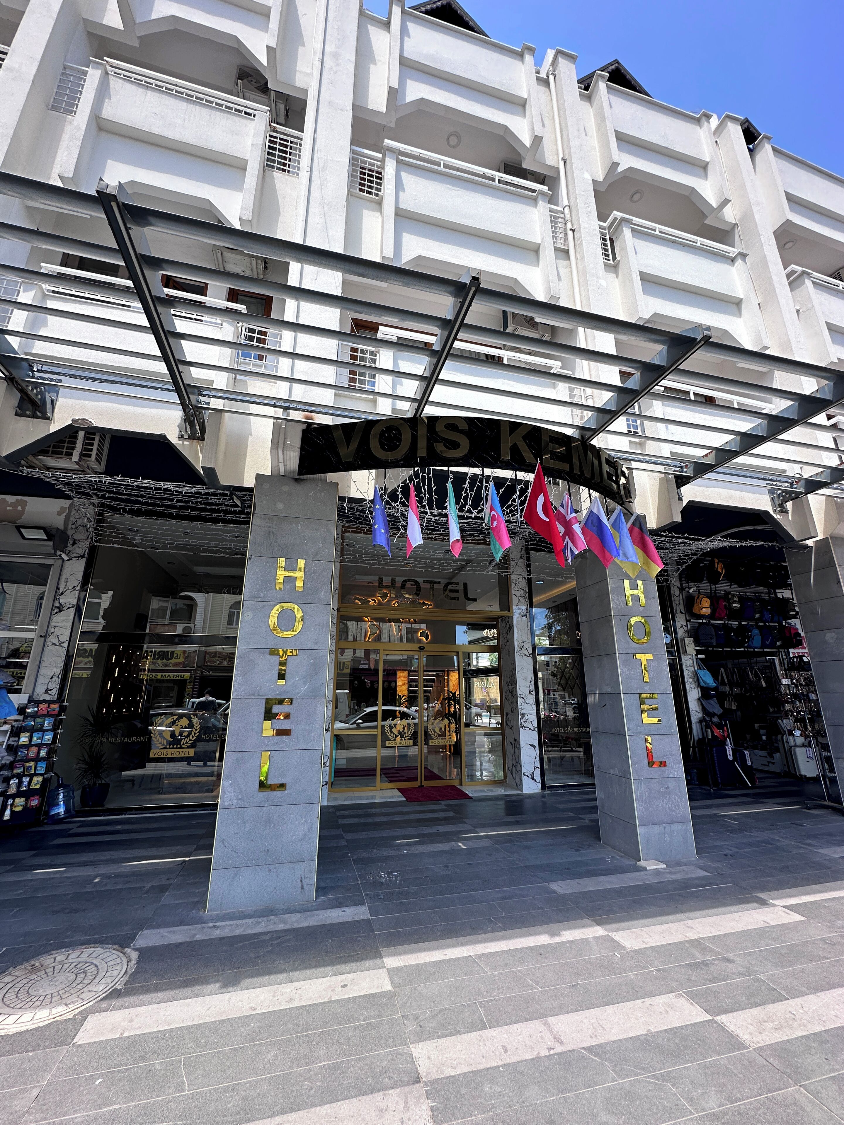 Vois Kemer Hotel