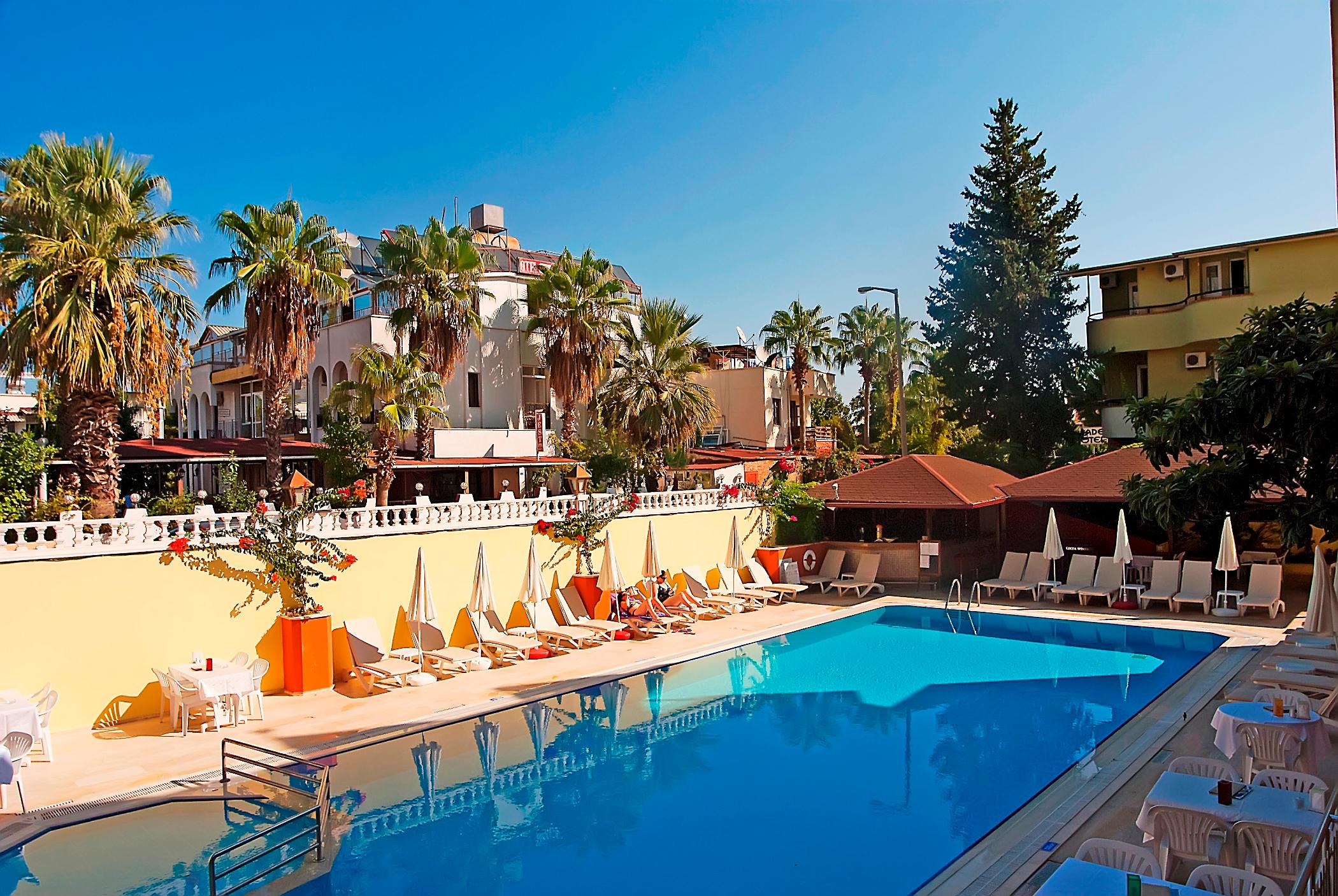 Wassermann Hotel