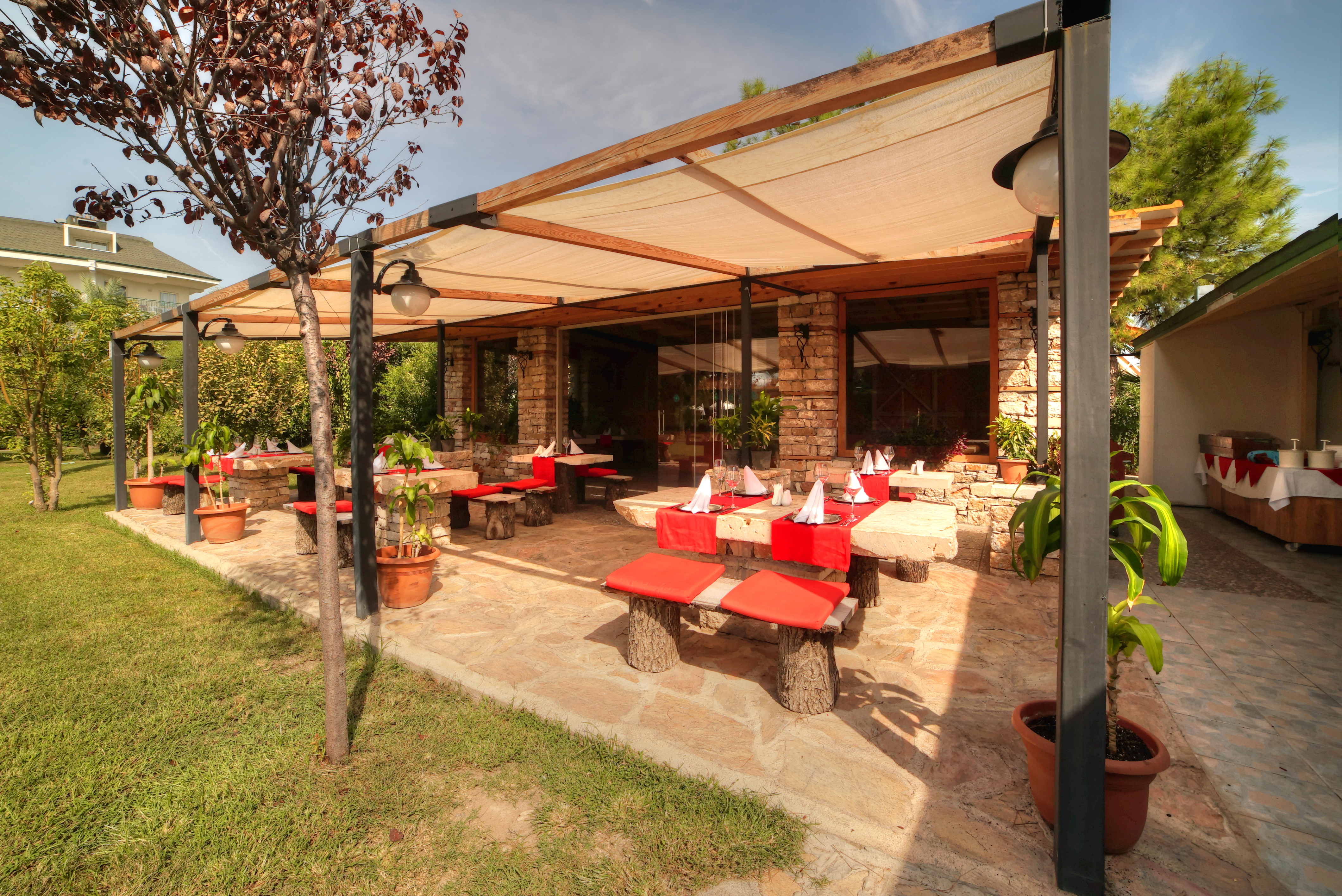 Zena Resort Hotel