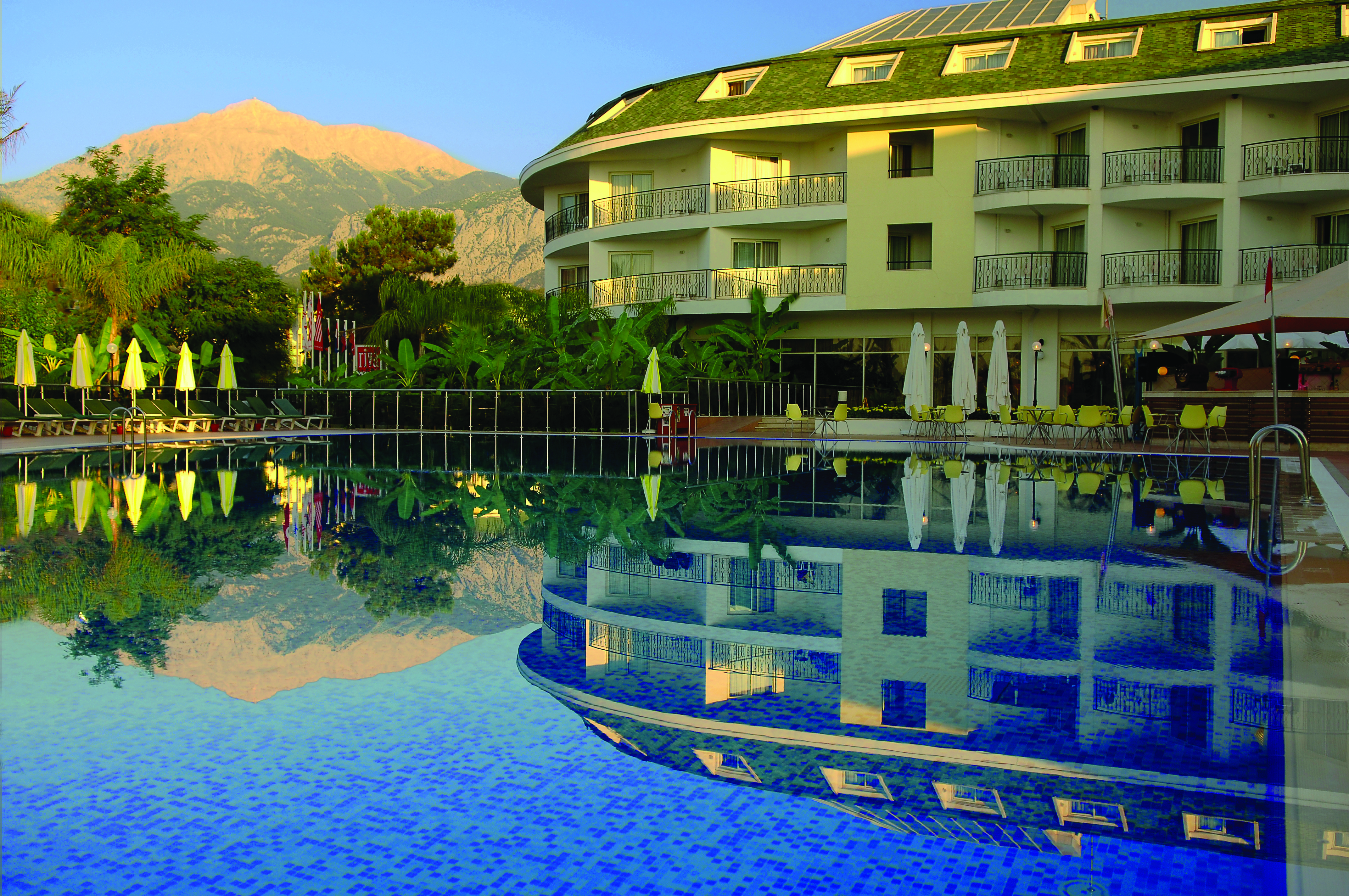 Zena Resort Hotel
