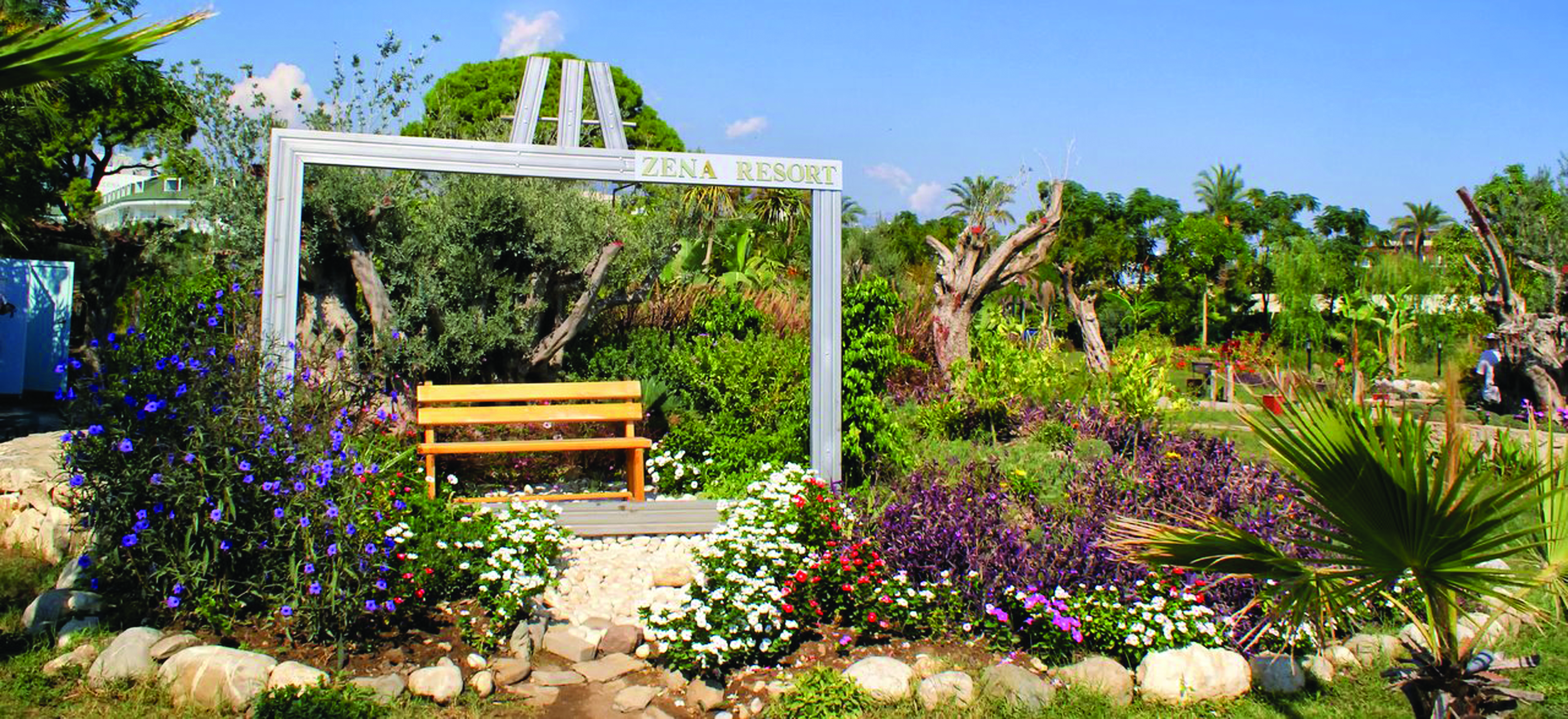 Zena Resort Hotel