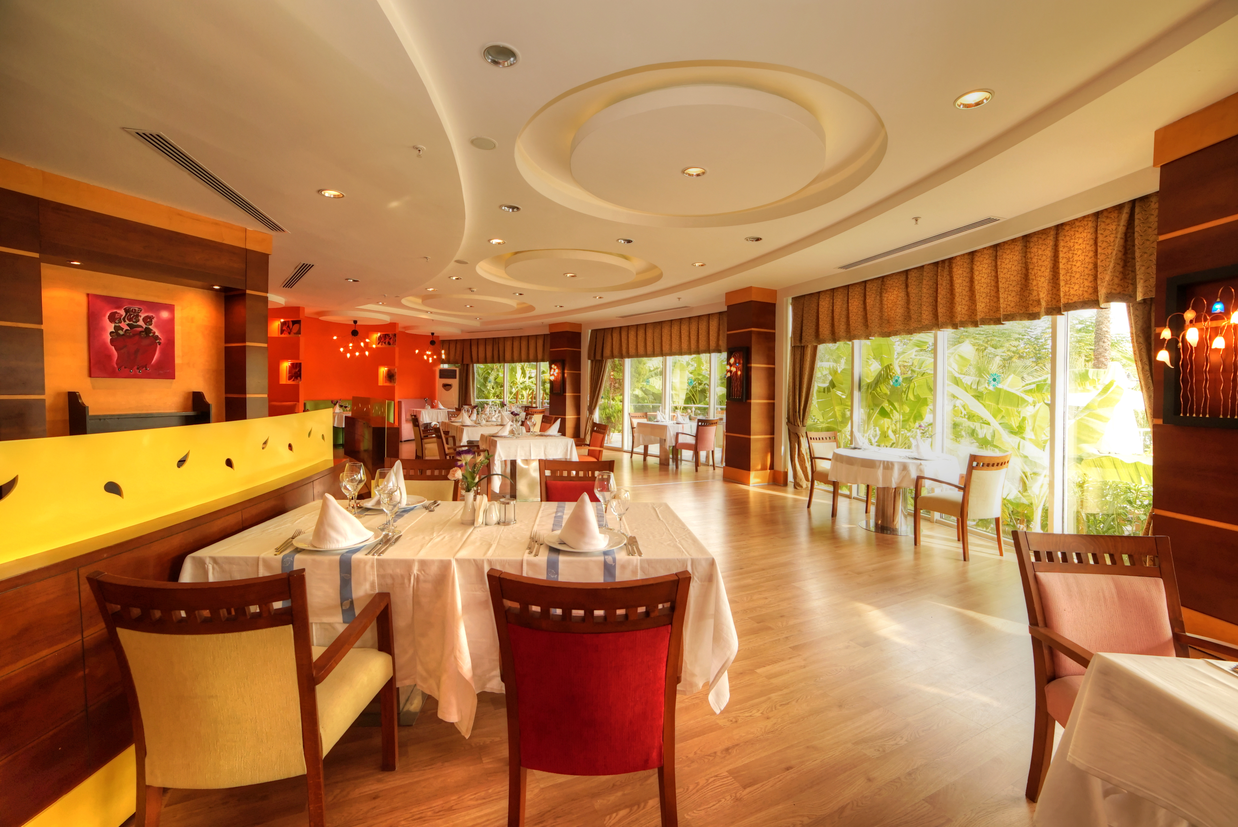 Zena Resort Hotel