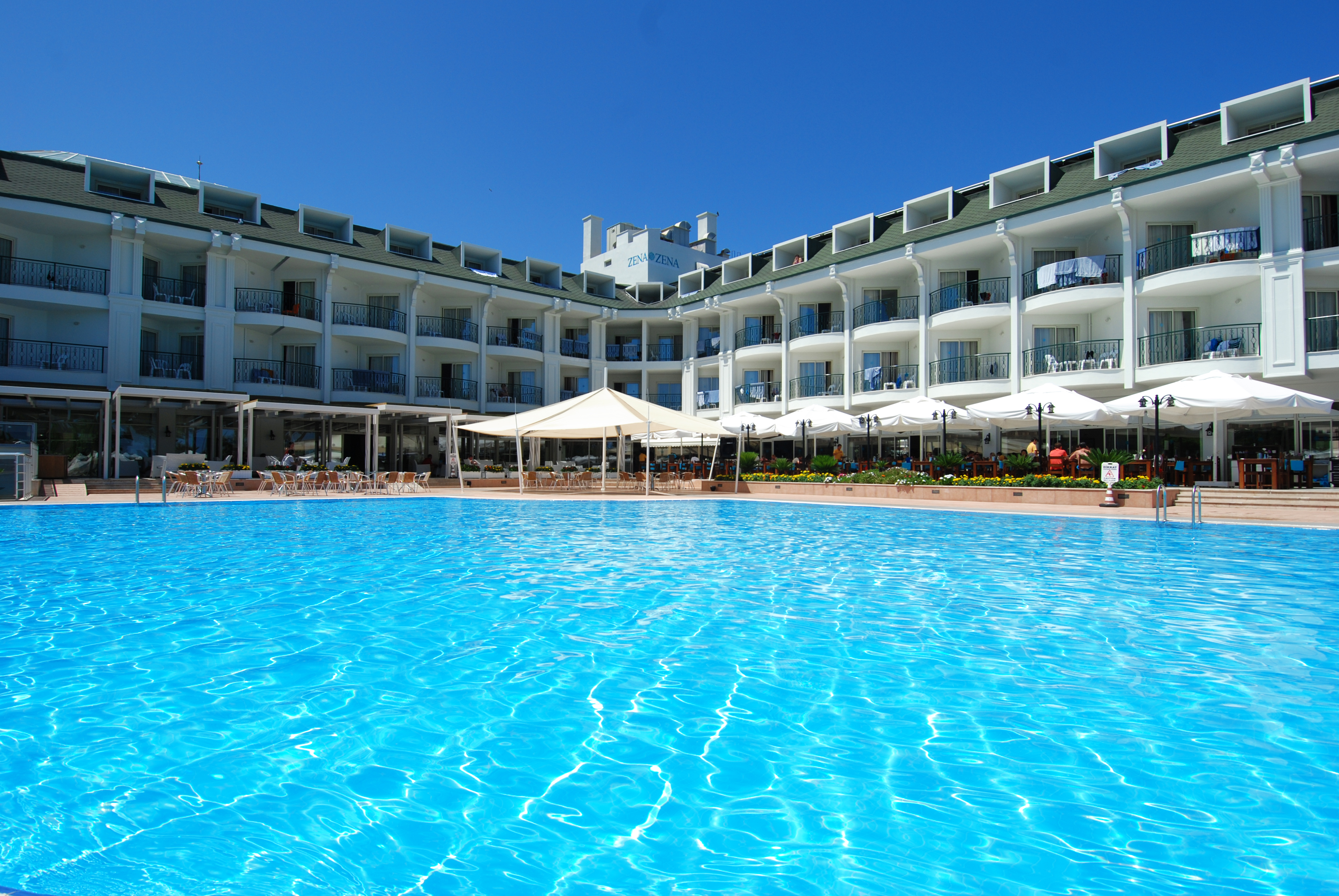 Zena Resort Hotel