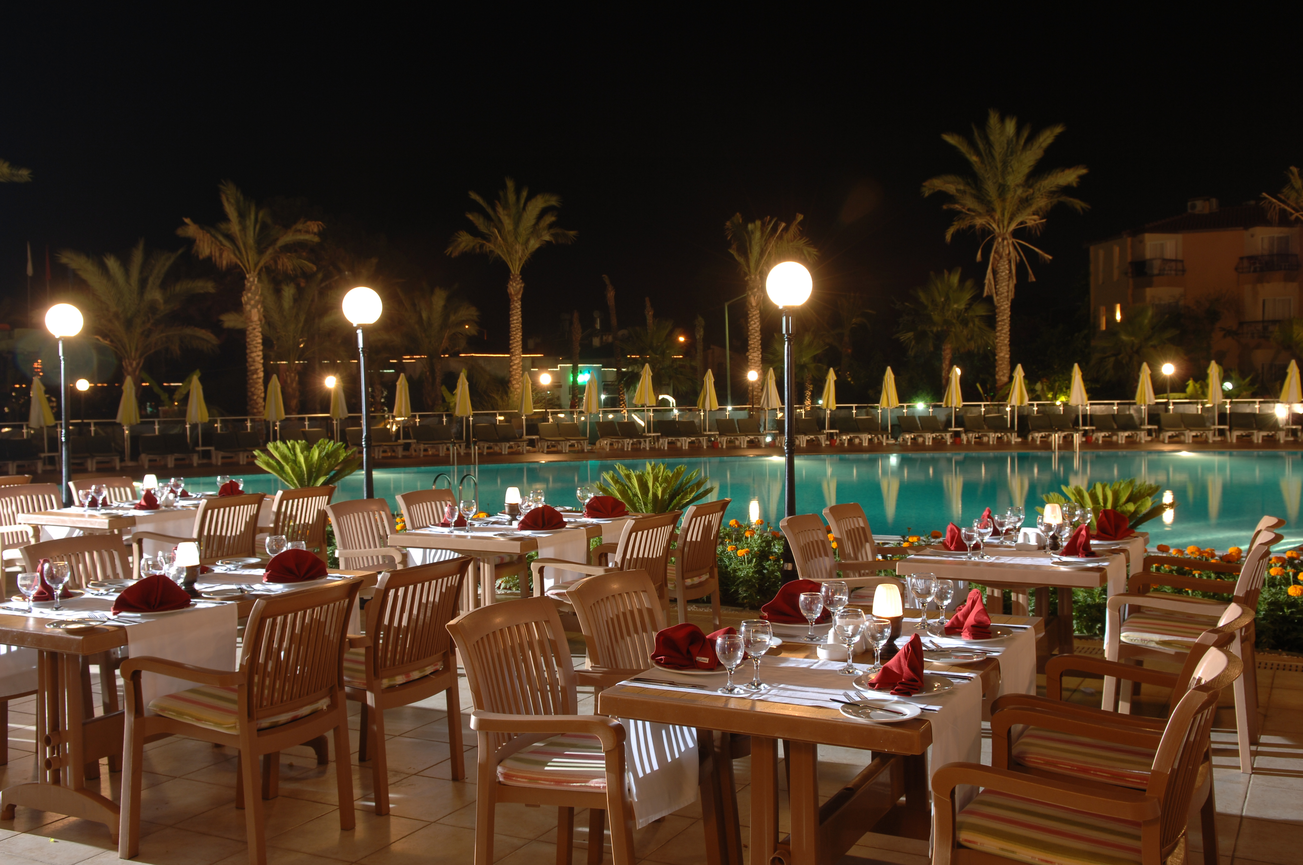 Zena Resort Hotel