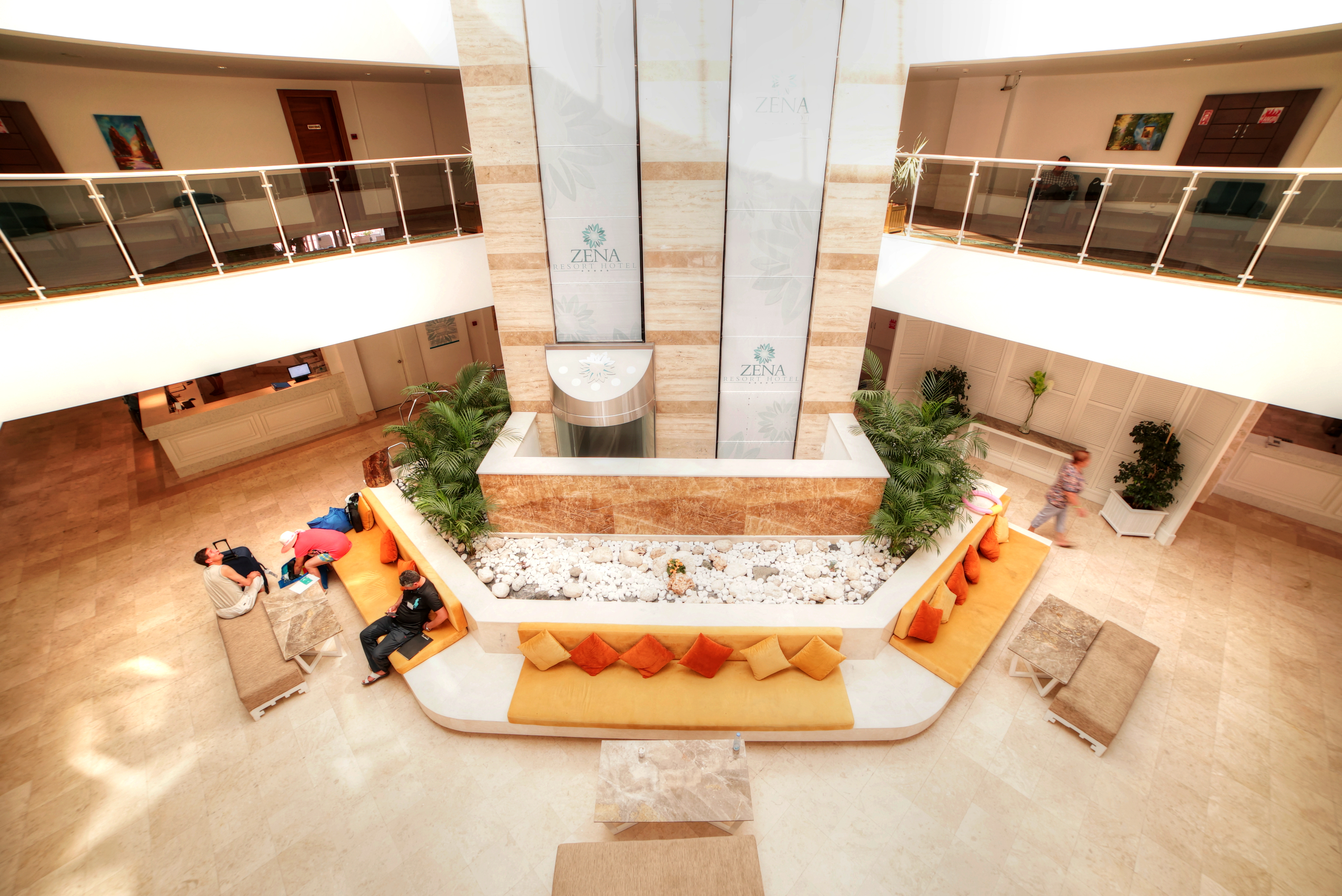 Zena Resort Hotel