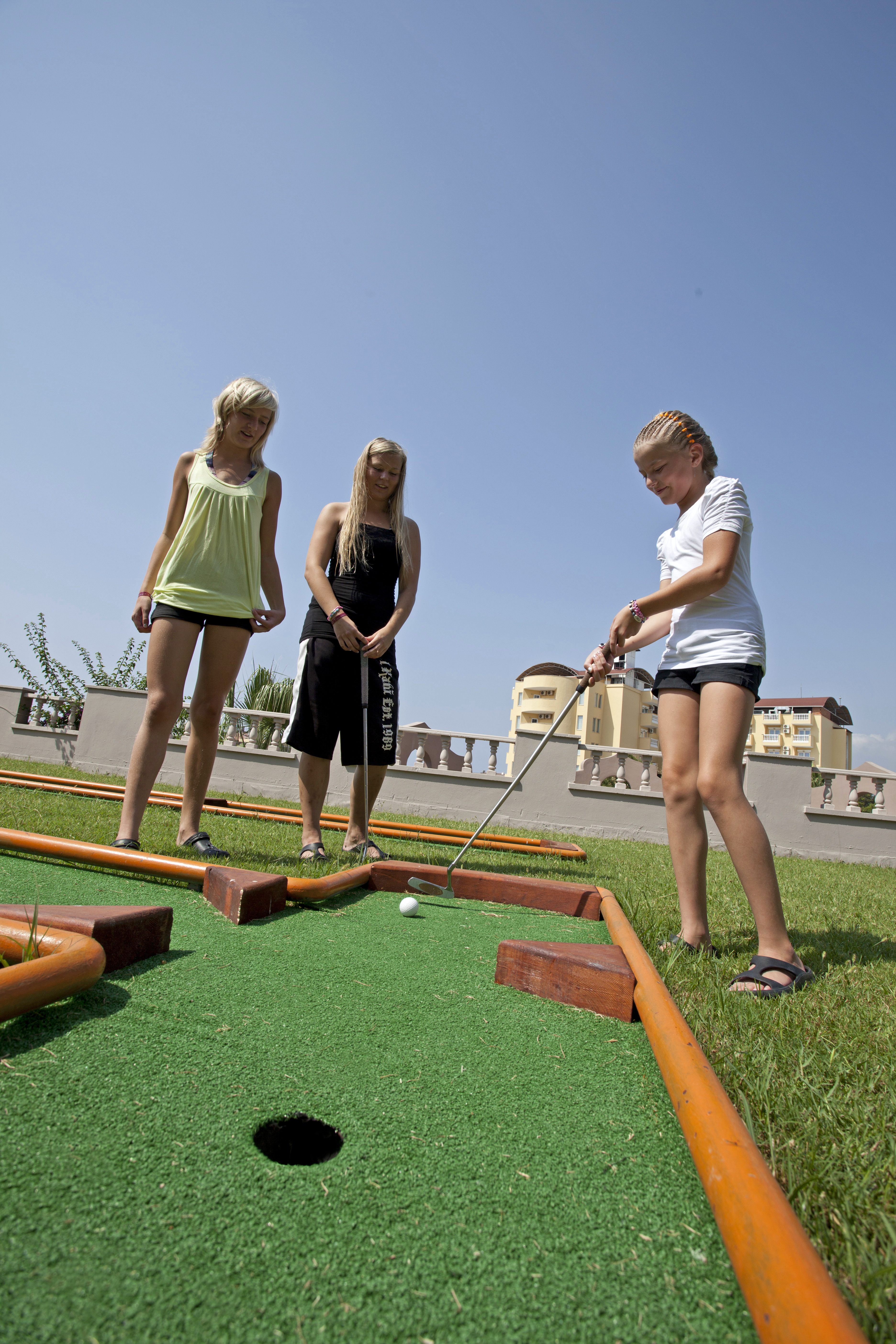 Club Paradiso Hotel & Resort