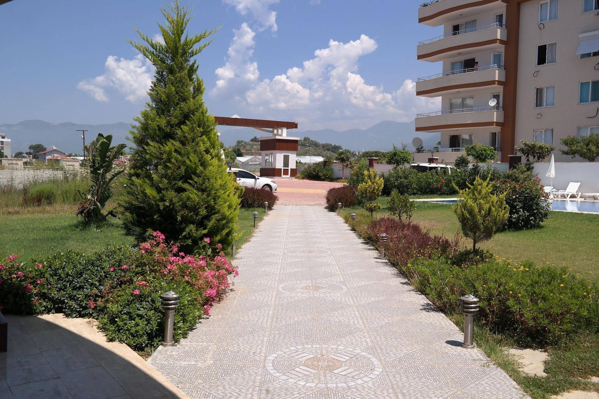 Kestel Suite Residence