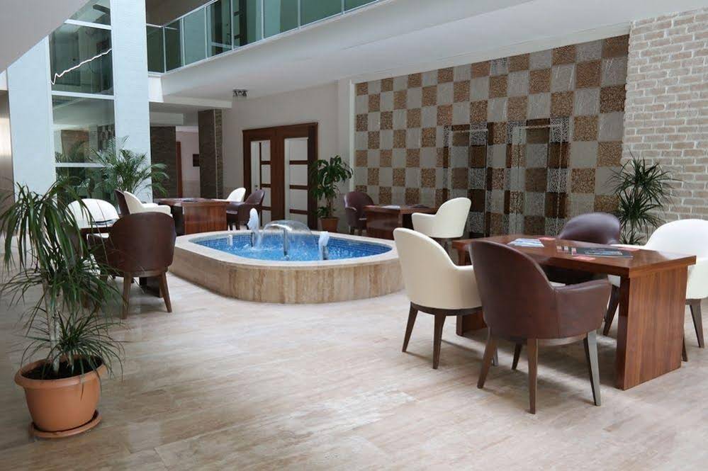 Kestel Suite Residence