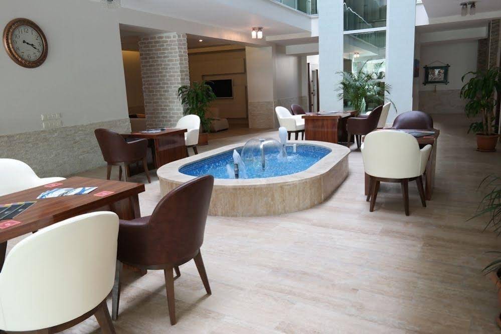 Kestel Suite Residence