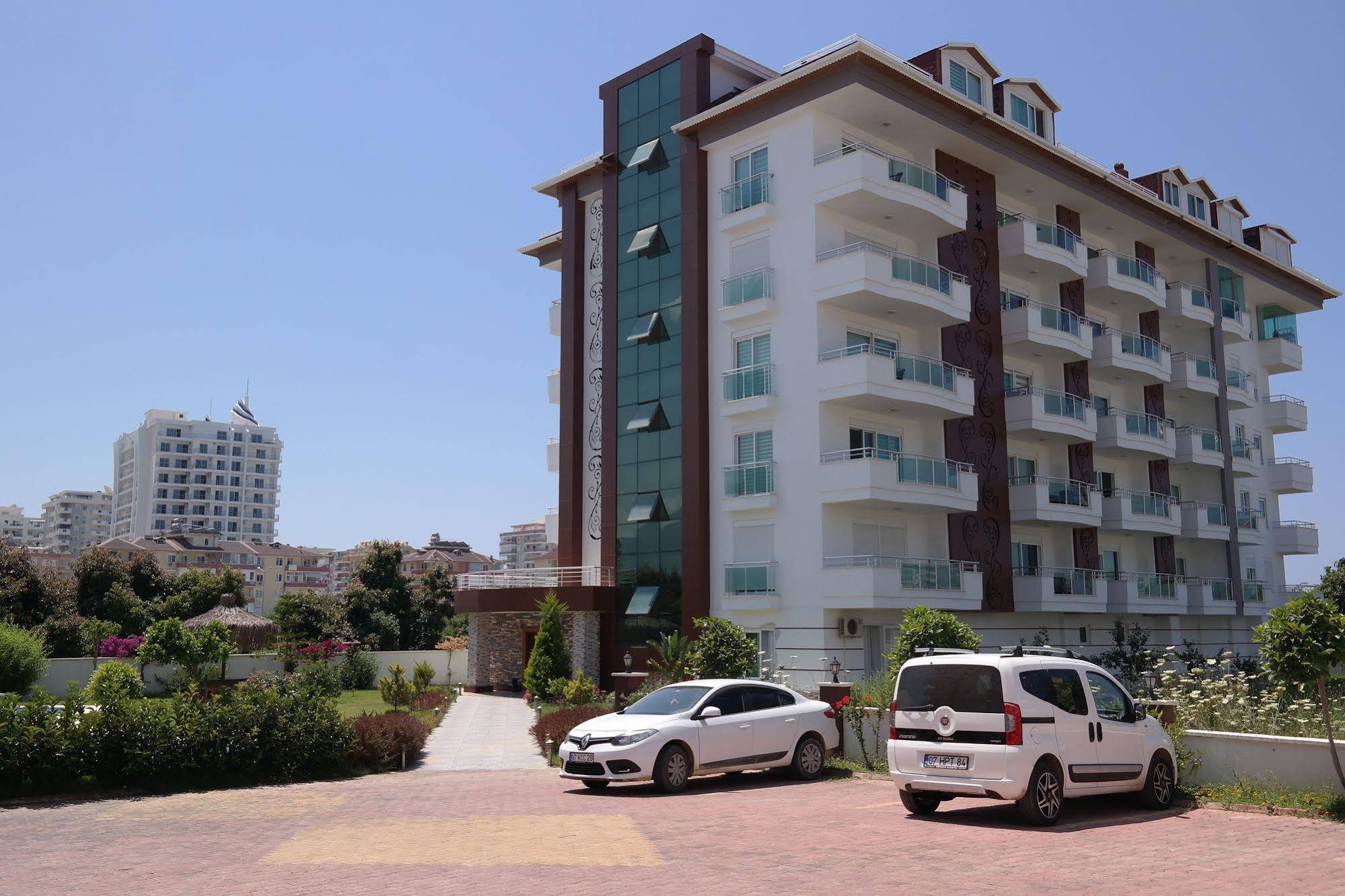 Kestel Suite Residence