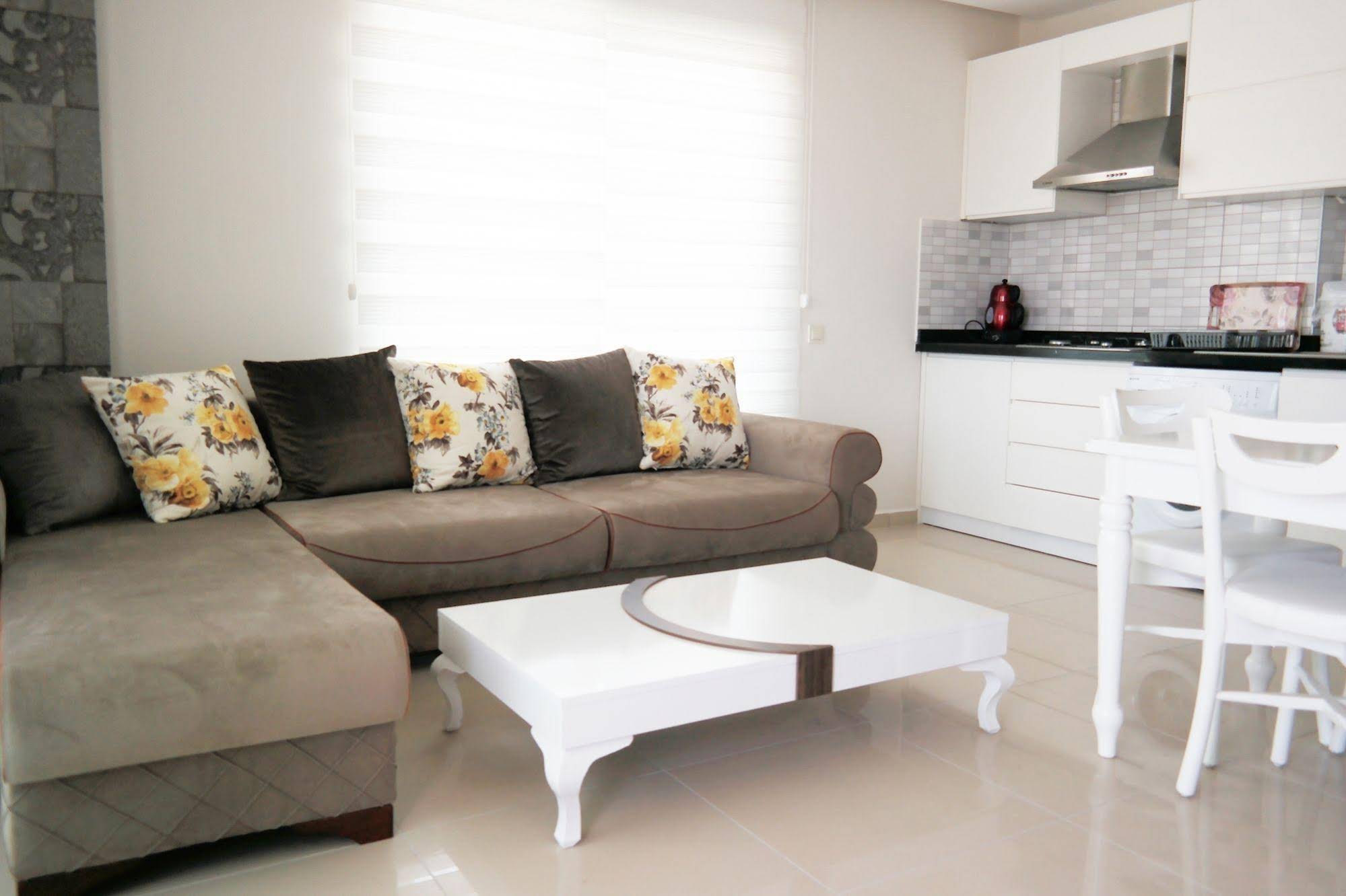 Kestel Suite Residence