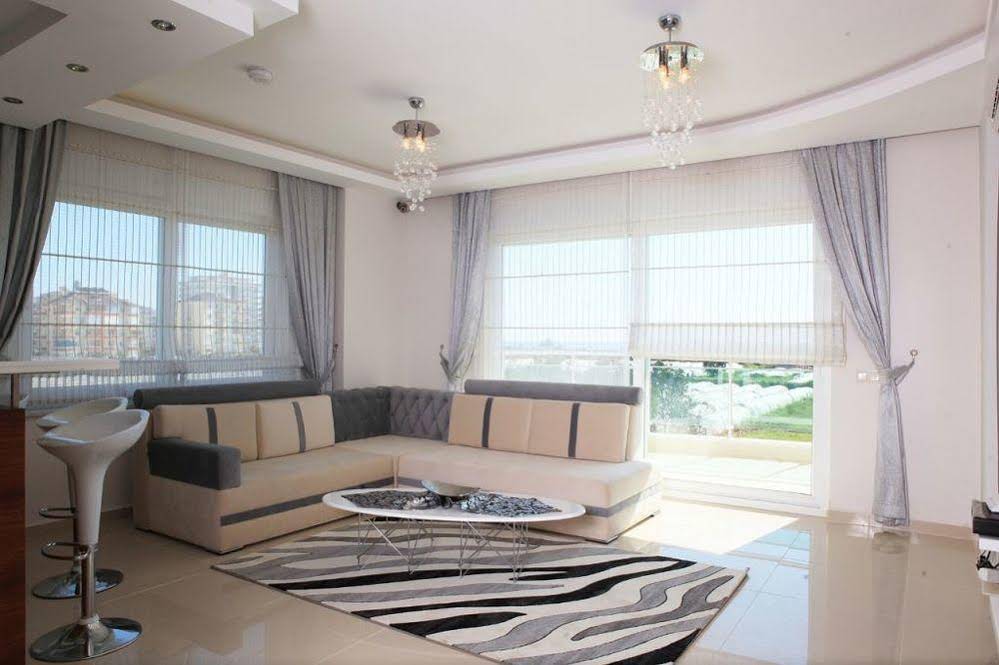 Kestel Suite Residence