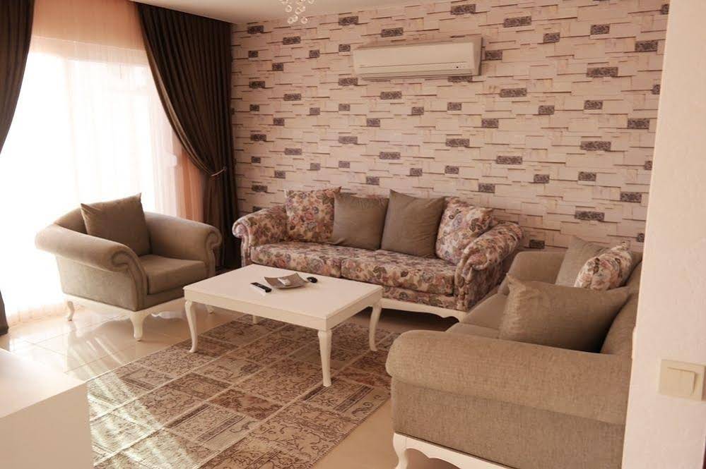 Kestel Suite Residence