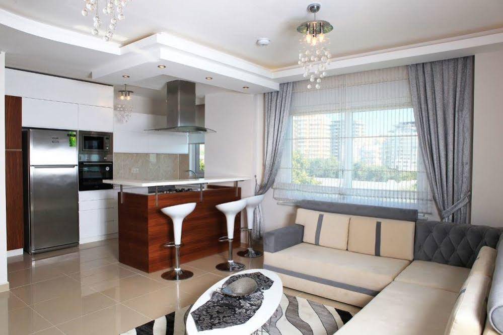Kestel Suite Residence