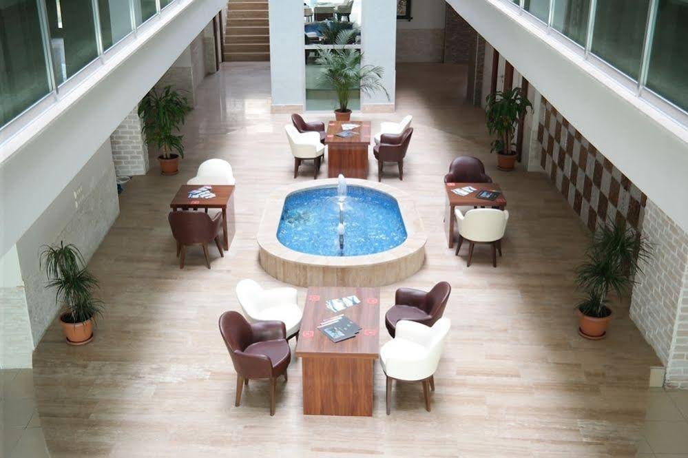 Kestel Suite Residence