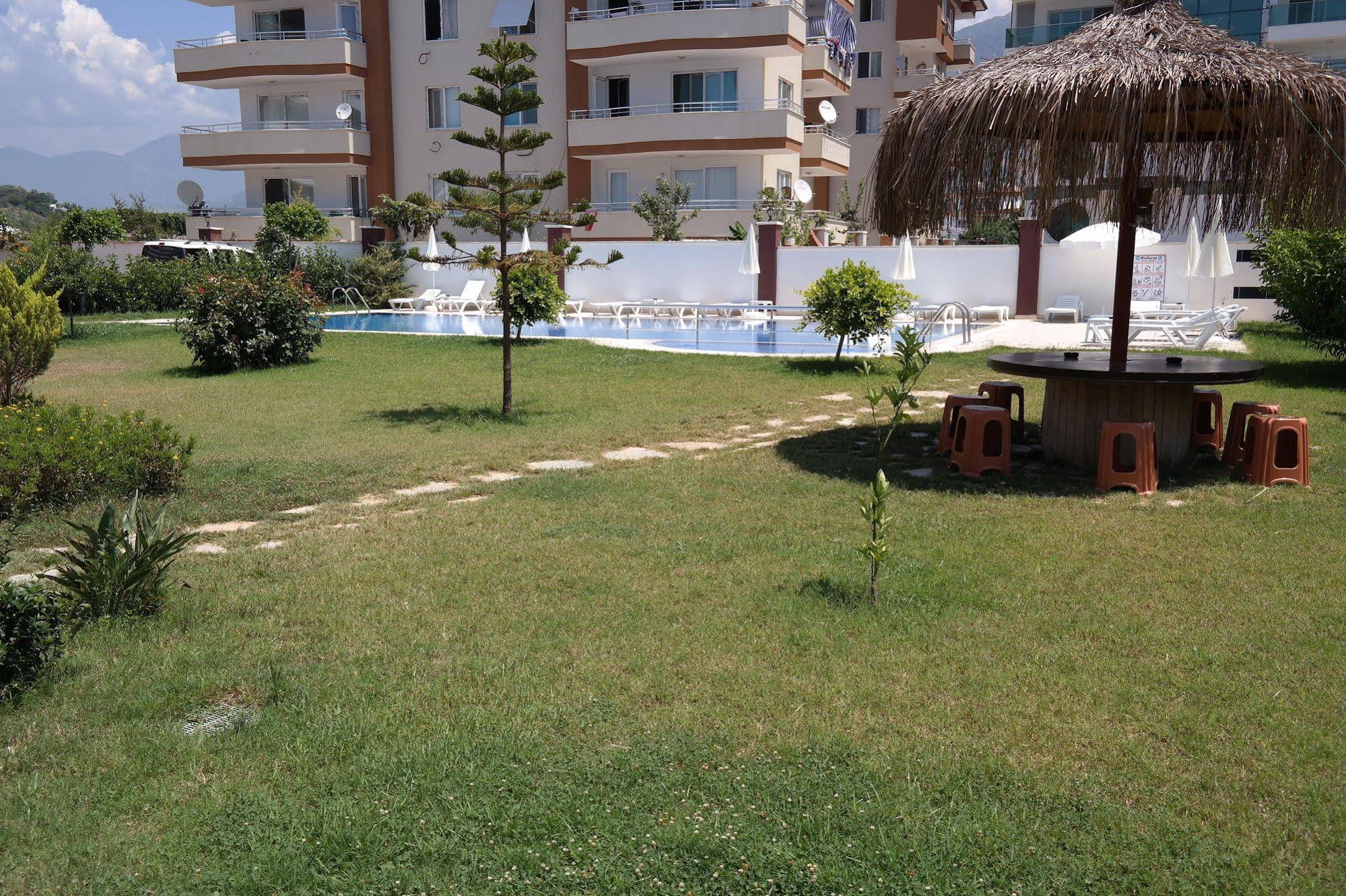 Kestel Suite Residence