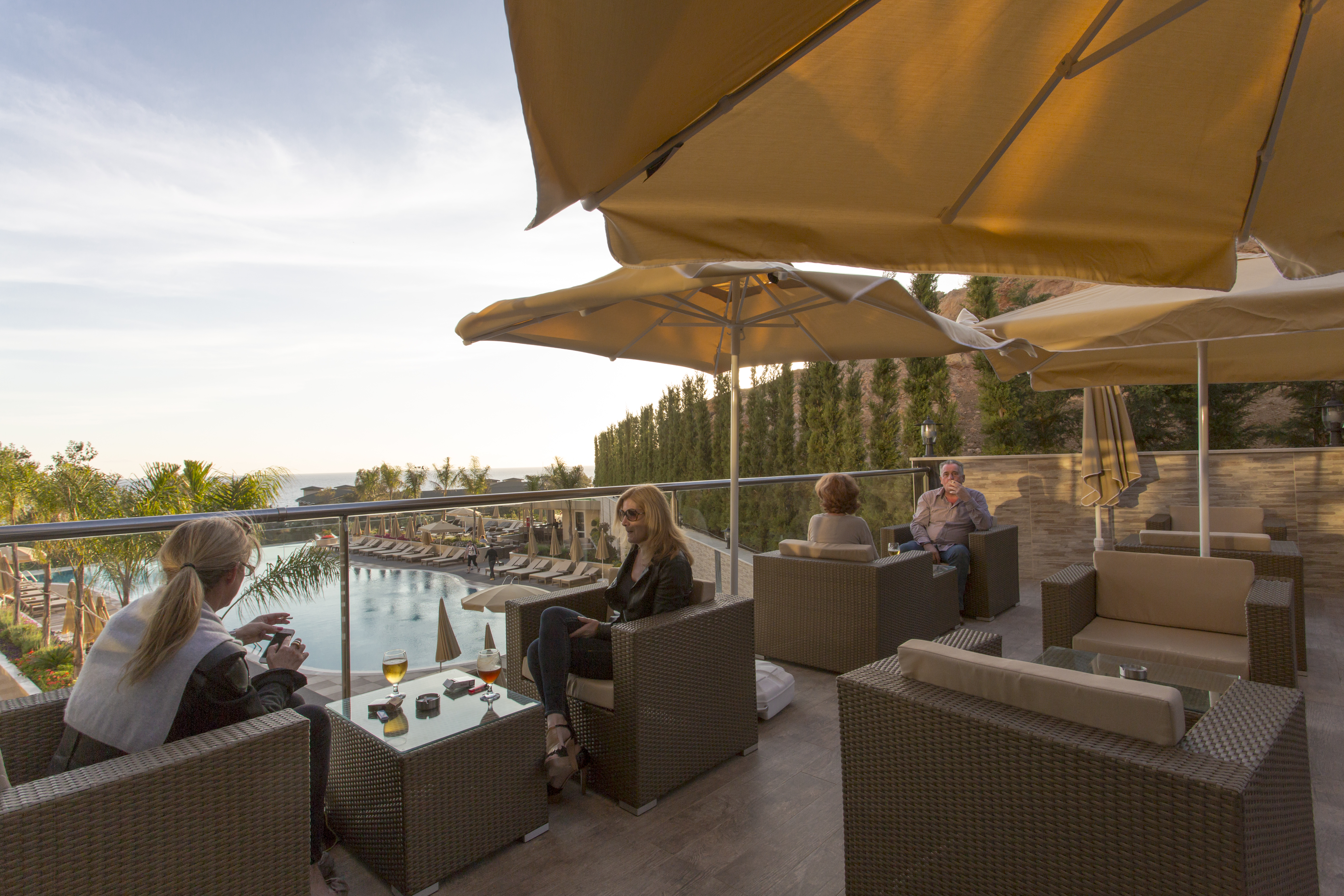 Michell Hotel Spa Beach Club