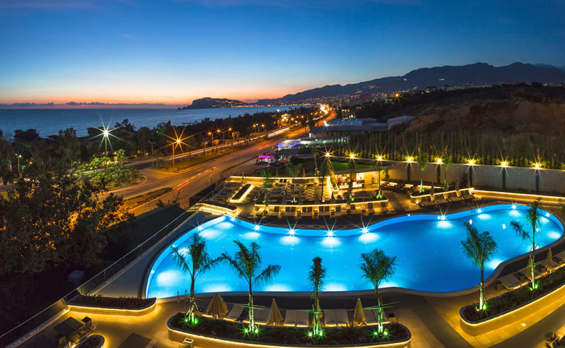 Michell Hotel Spa Beach Club