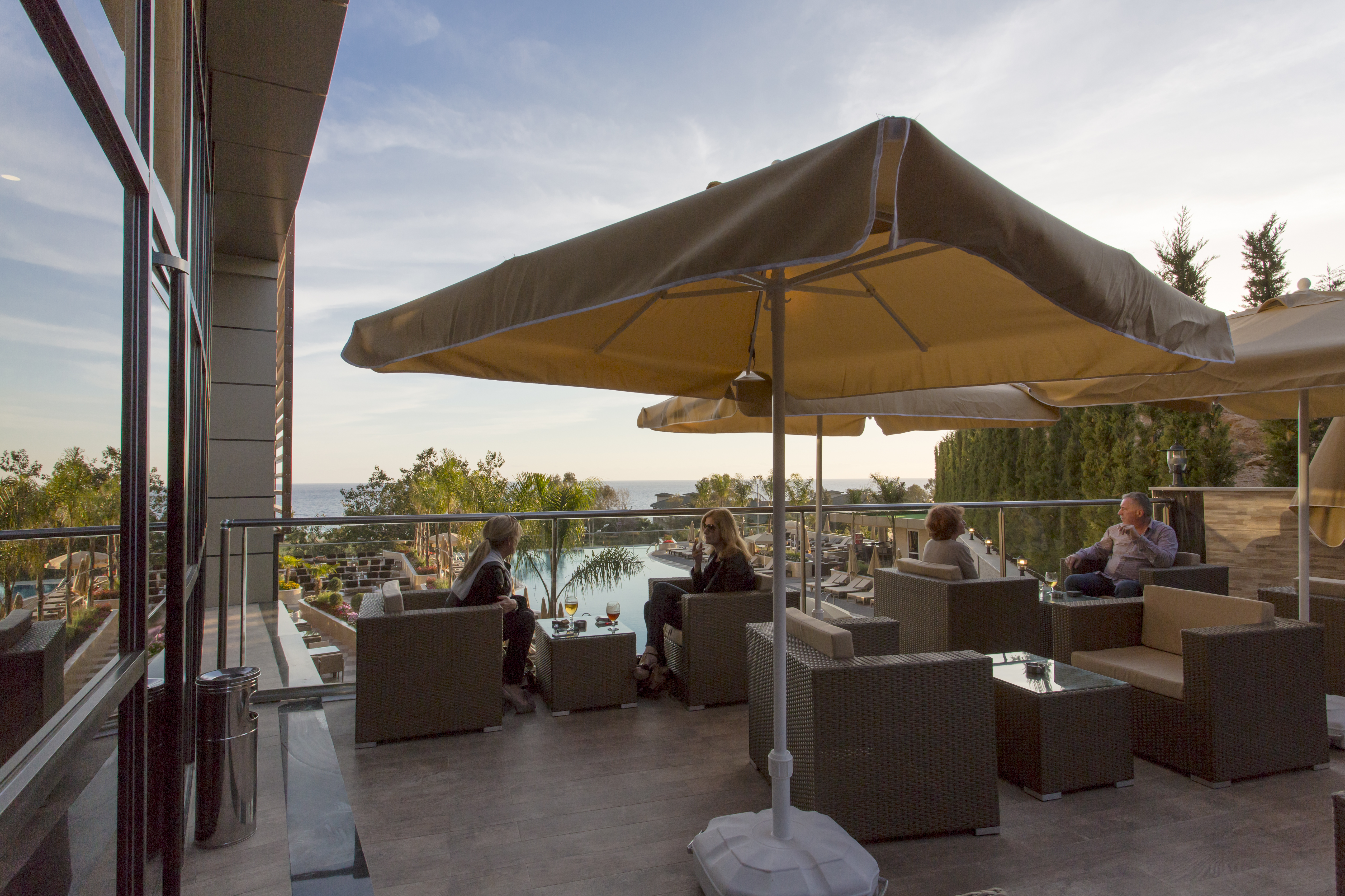 Michell Hotel Spa Beach Club
