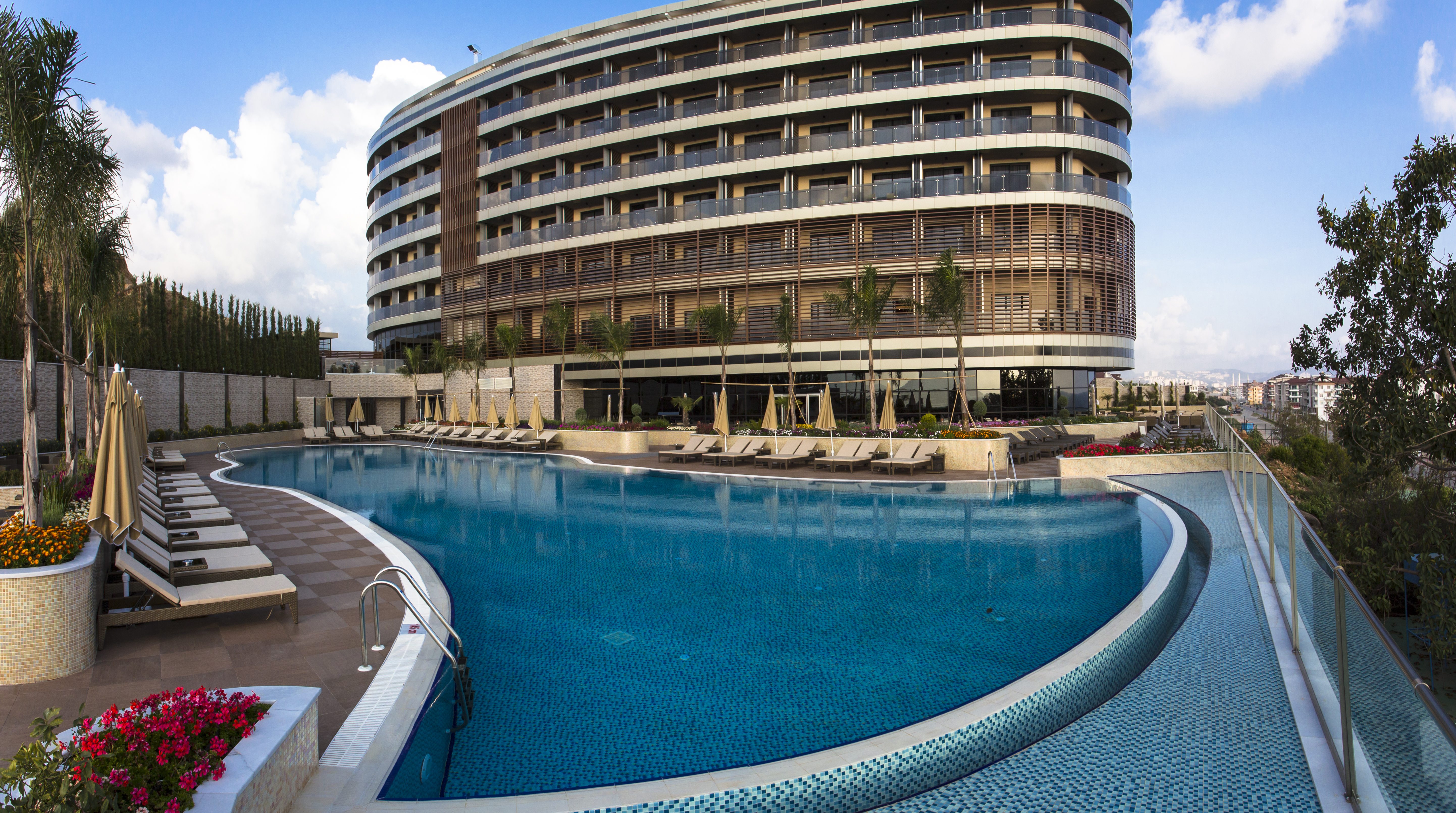 Michell Hotel Spa Beach Club