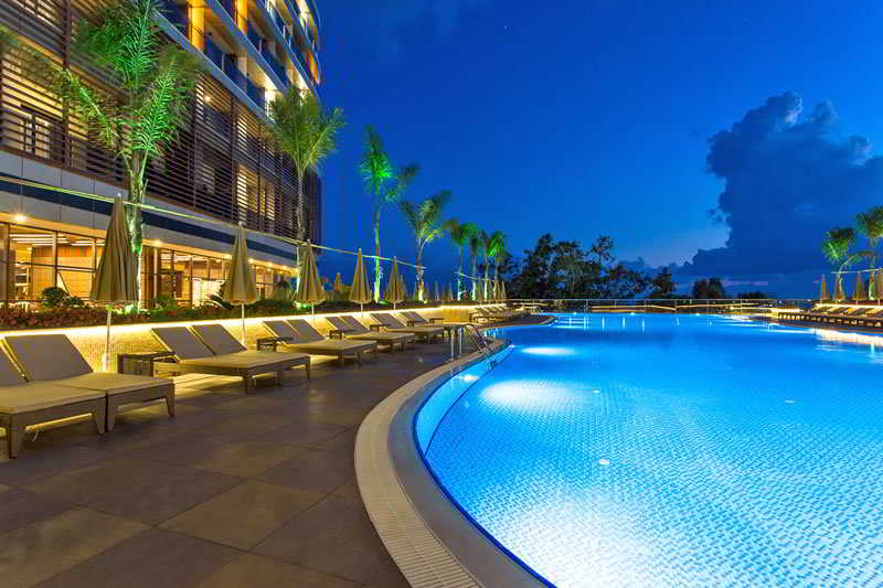 Michell Hotel Spa Beach Club
