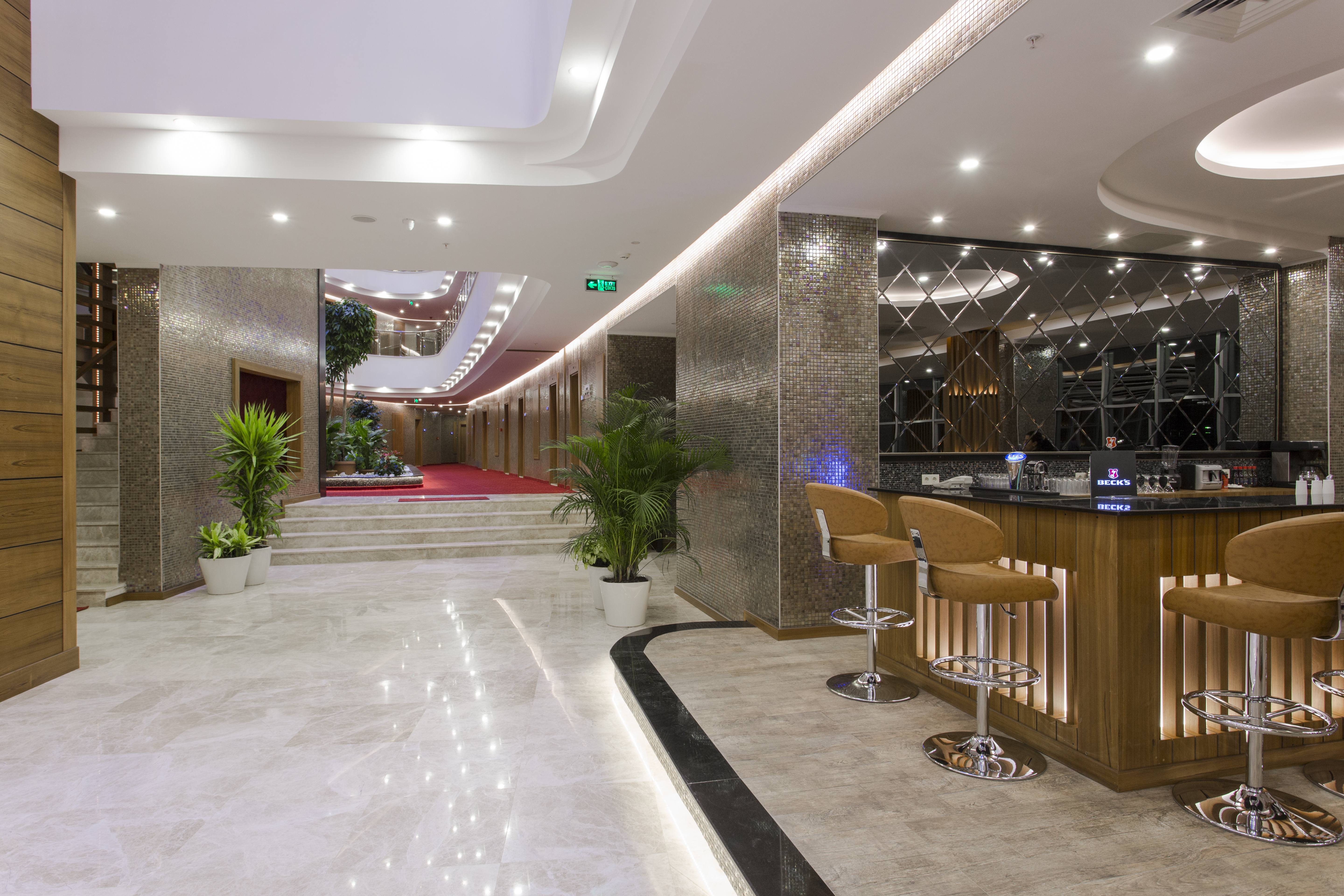 Michell Hotel Spa Beach Club