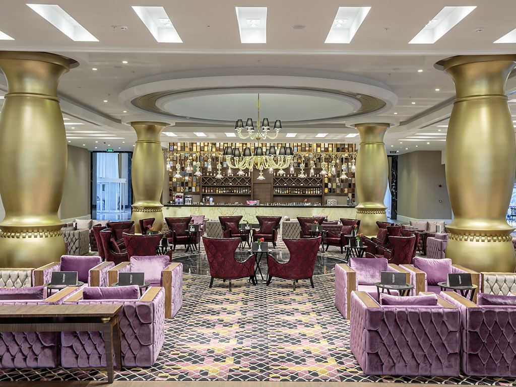 Dobedan World Palace Kemer