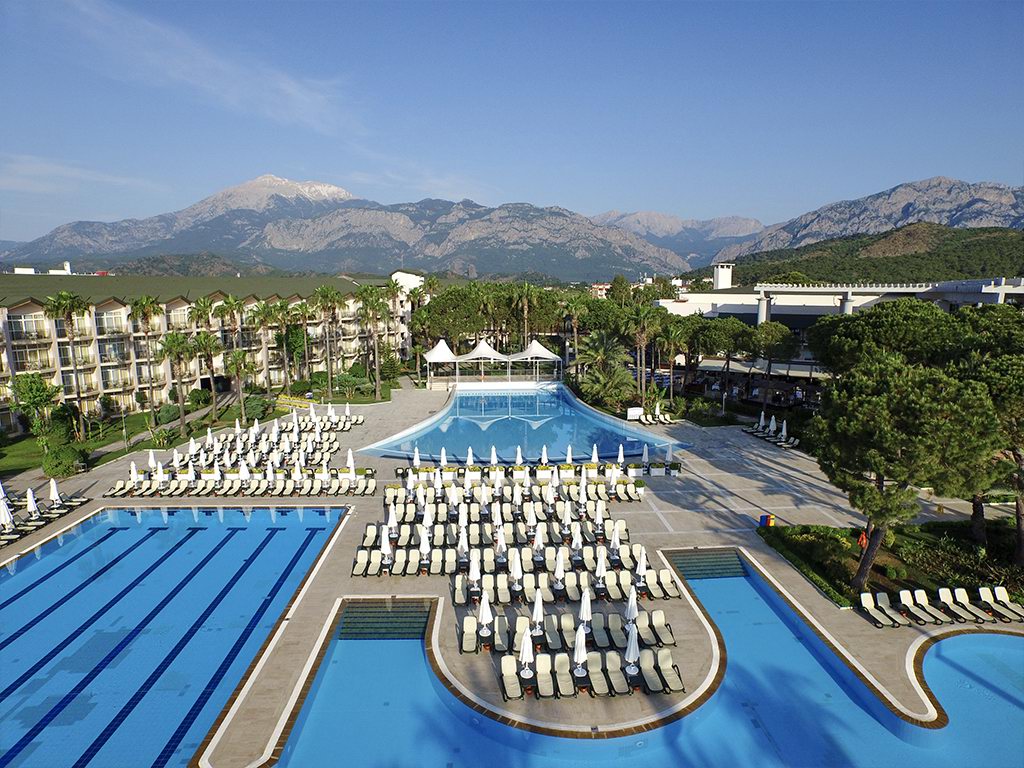 Dobedan World Palace Kemer