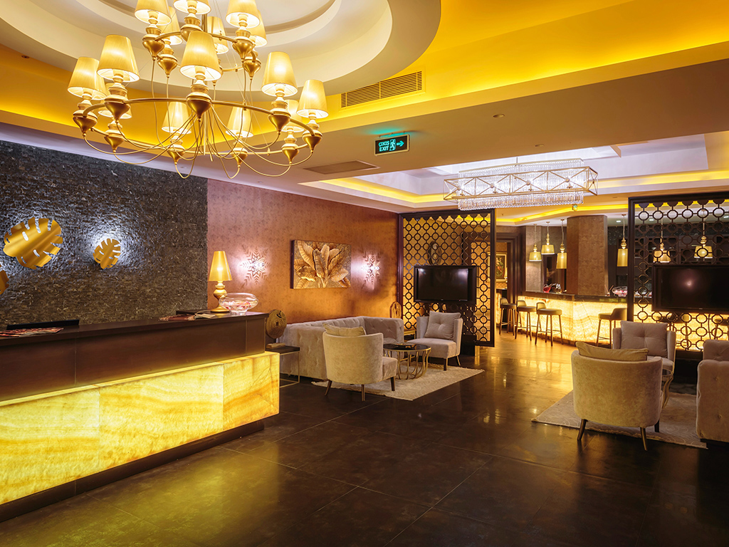 Dobedan World Palace Kemer