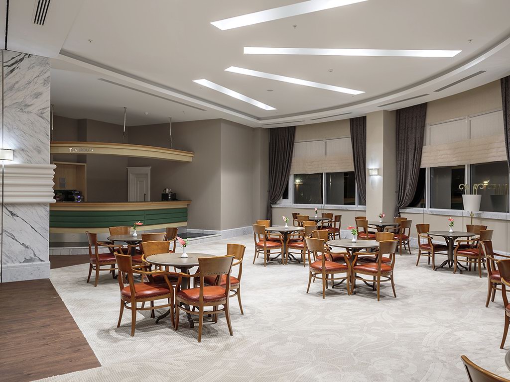 Dobedan World Palace Kemer