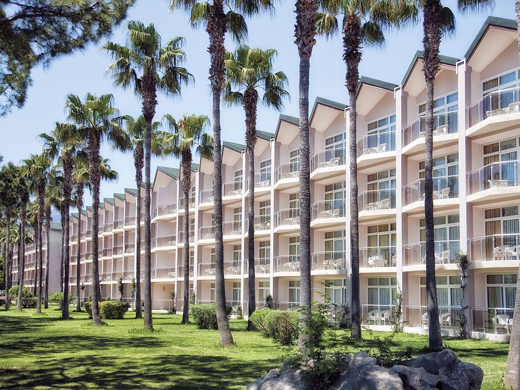 Dobedan World Palace Kemer