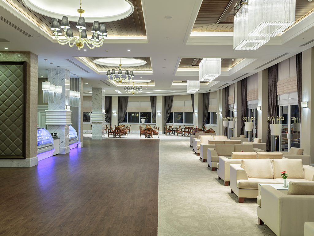 Dobedan World Palace Kemer