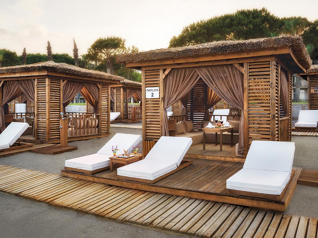 Dobedan World Palace Kemer