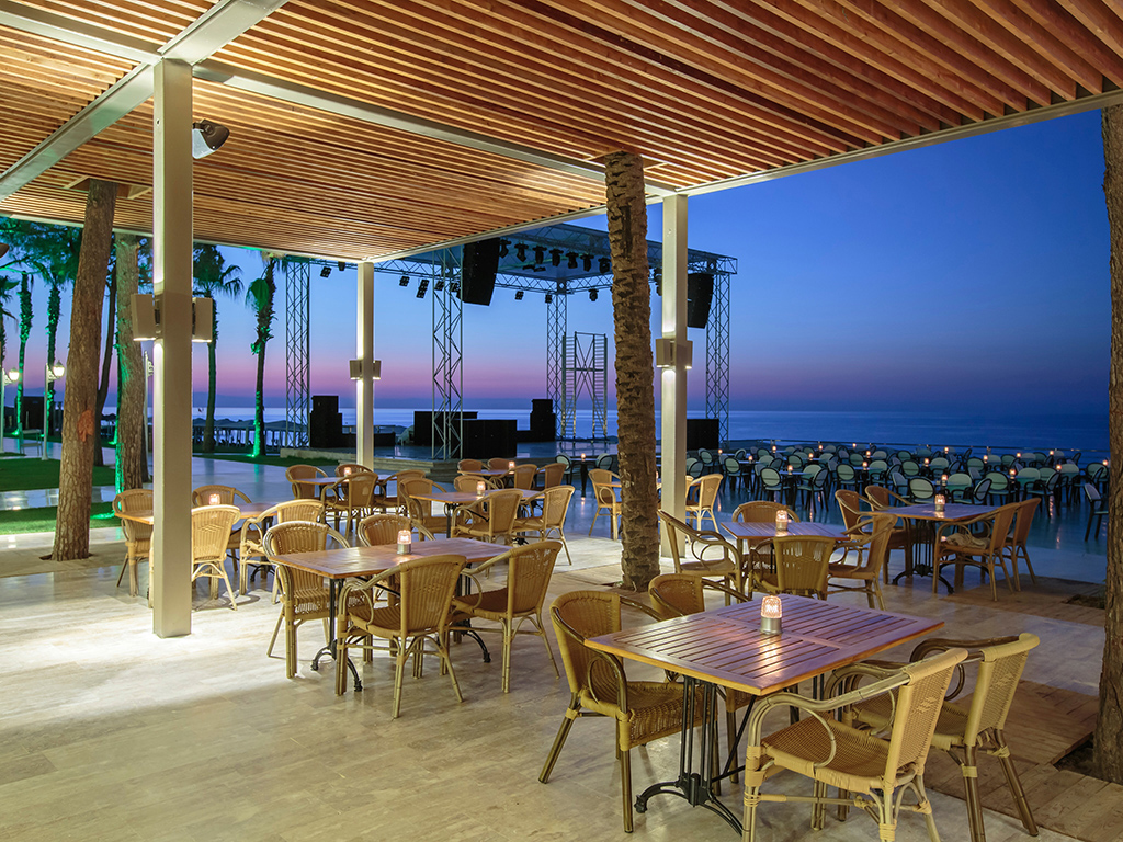 Dobedan World Palace Kemer