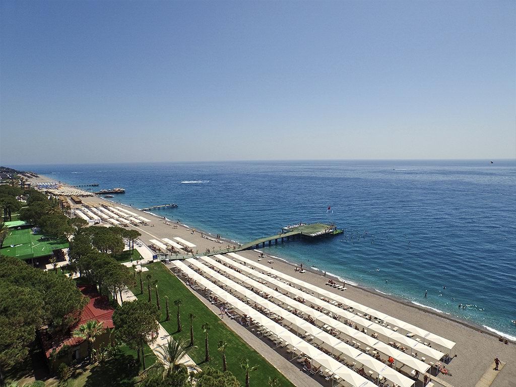 Dobedan World Palace Kemer