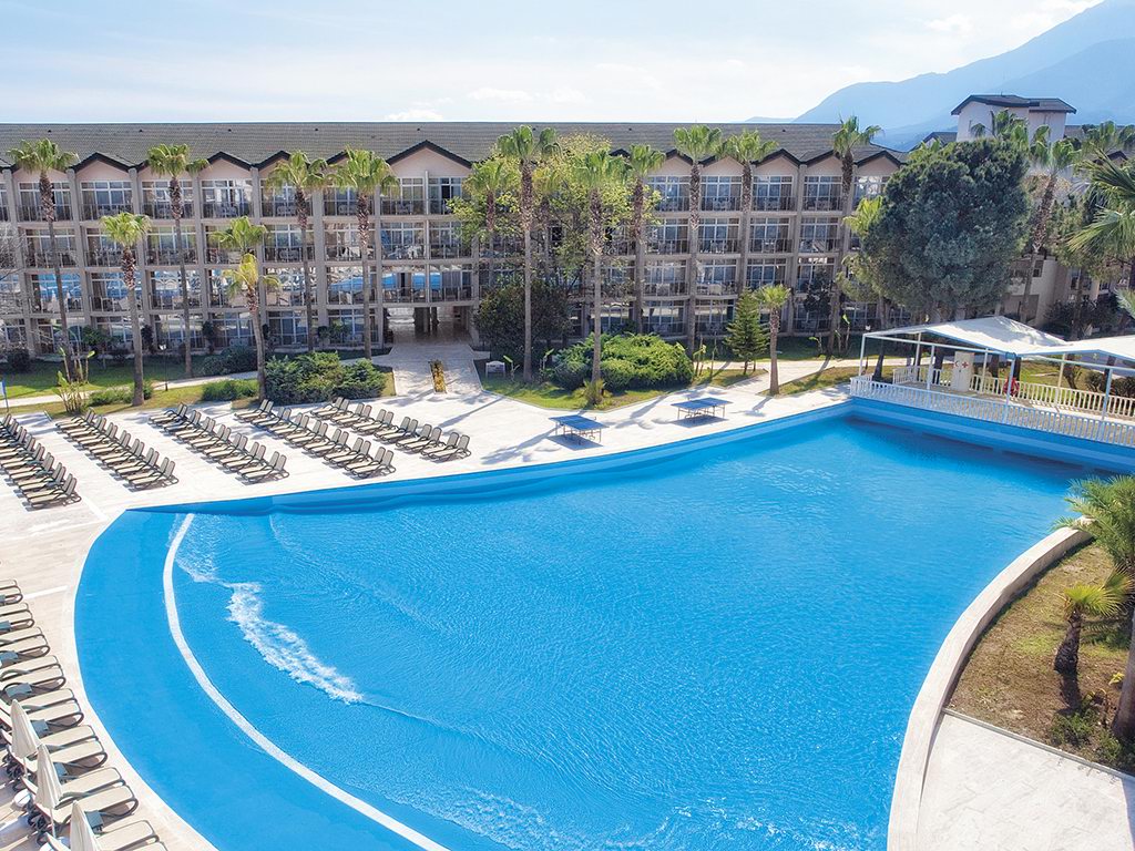 Dobedan World Palace Kemer