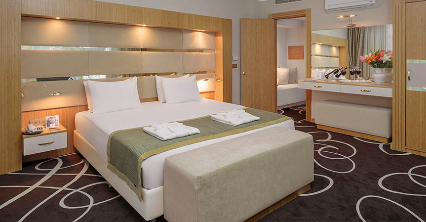 Dobedan World Palace Kemer