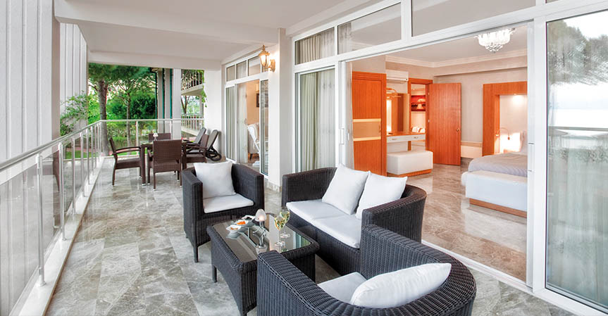 Dobedan World Palace Kemer