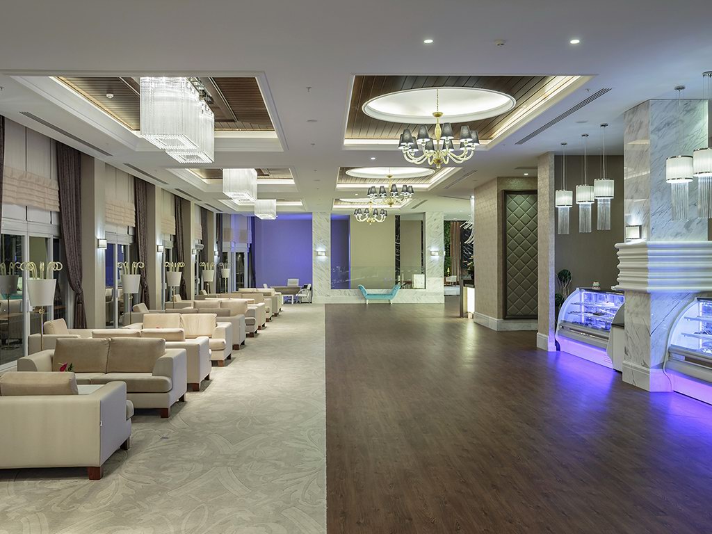 Dobedan World Palace Kemer