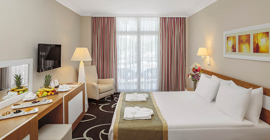 Dobedan World Palace Kemer