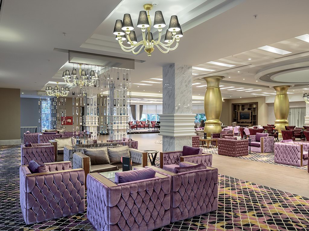 Dobedan World Palace Kemer